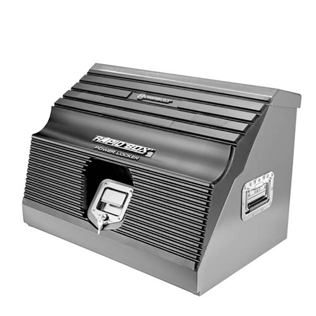 Powerbuilt Rapid box Locker image 0