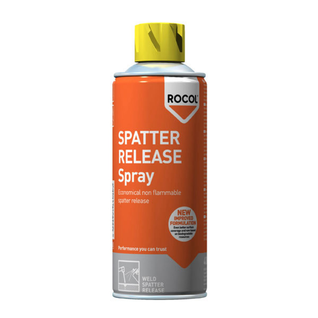 Rocol Spatter Release Spray 400ml image 0