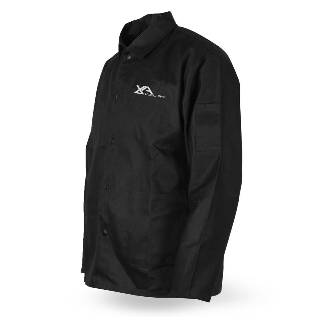 Xcel-Arc Proban Cotton Welding Jacket XL image 0