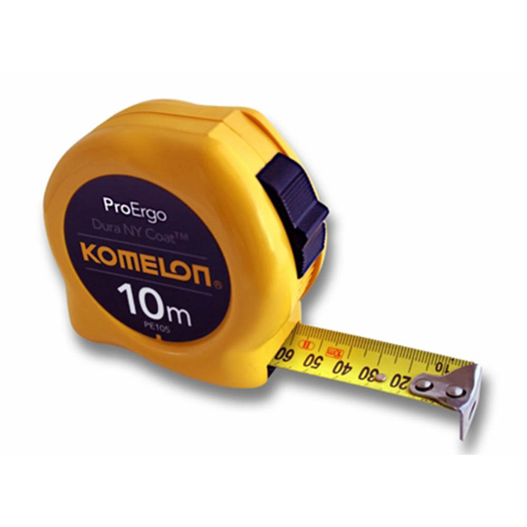 Komelon Tape 10m X 25mm image 0