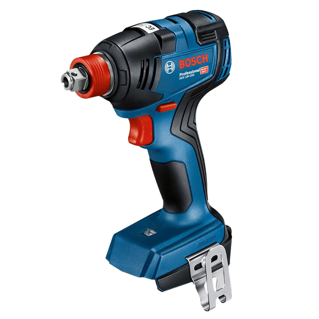Bosch GDX 18v-200 Impact Wrench/Driver Skin image 0