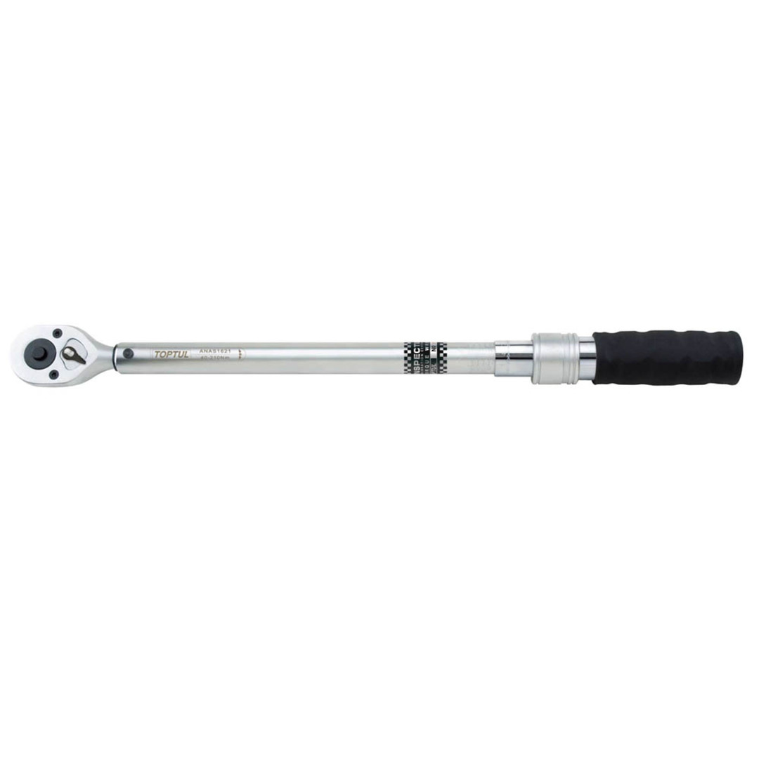 Toptul Torque Wrench 1/2" Dr 70-350 L &R image 0