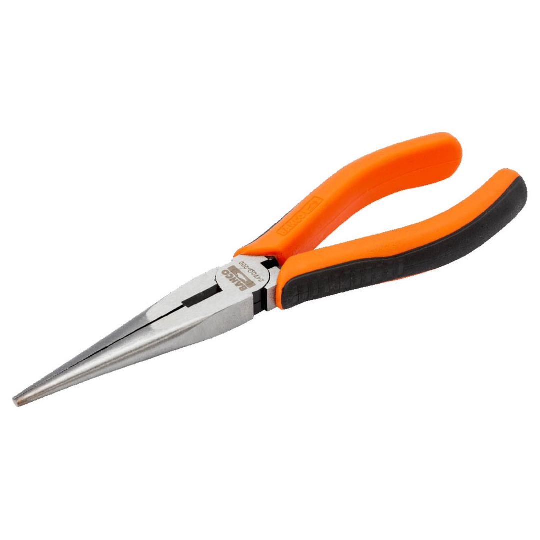 Bahco Snipe Nose Pliers 165mm image 0