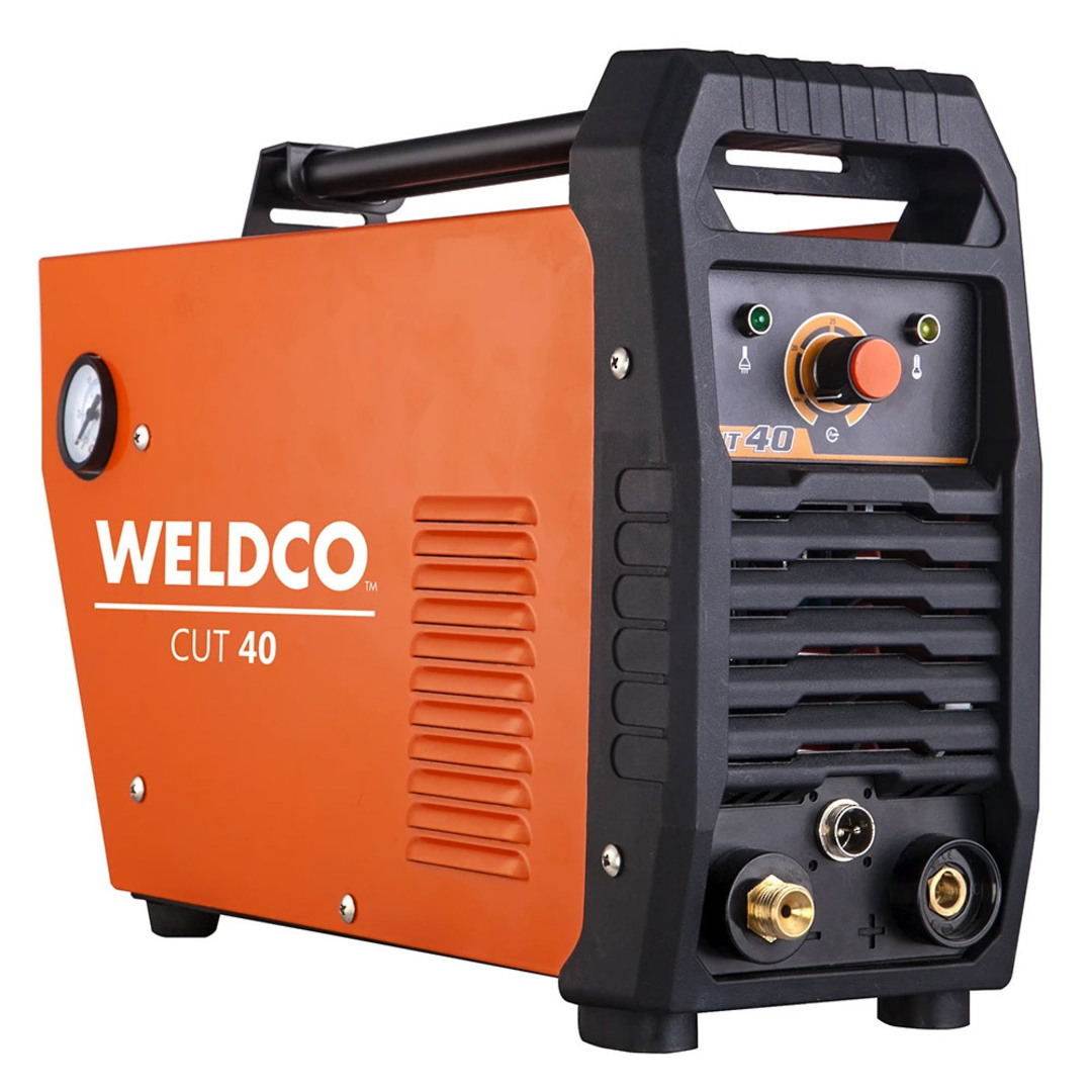 Weldco Inverter Plasma Cutter 40amp image 0