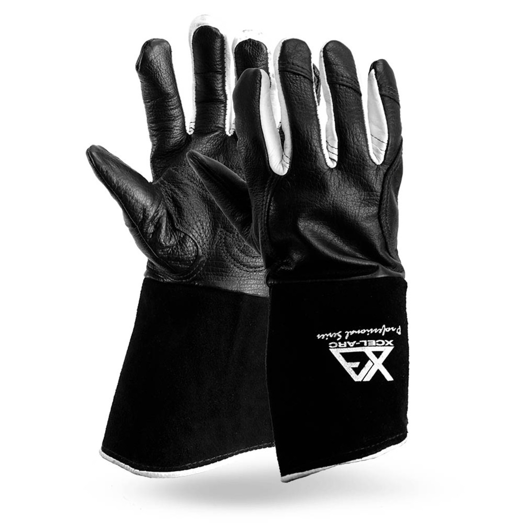 Xcel-Arc Gloves Welding Soft Touch Tig XL image 0
