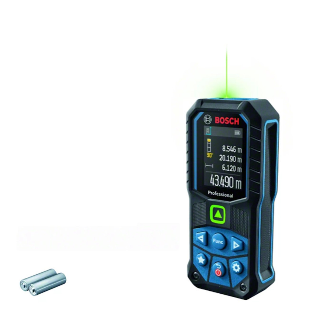 Bosch GLM50-23G Laser Measurer Green IP image 0
