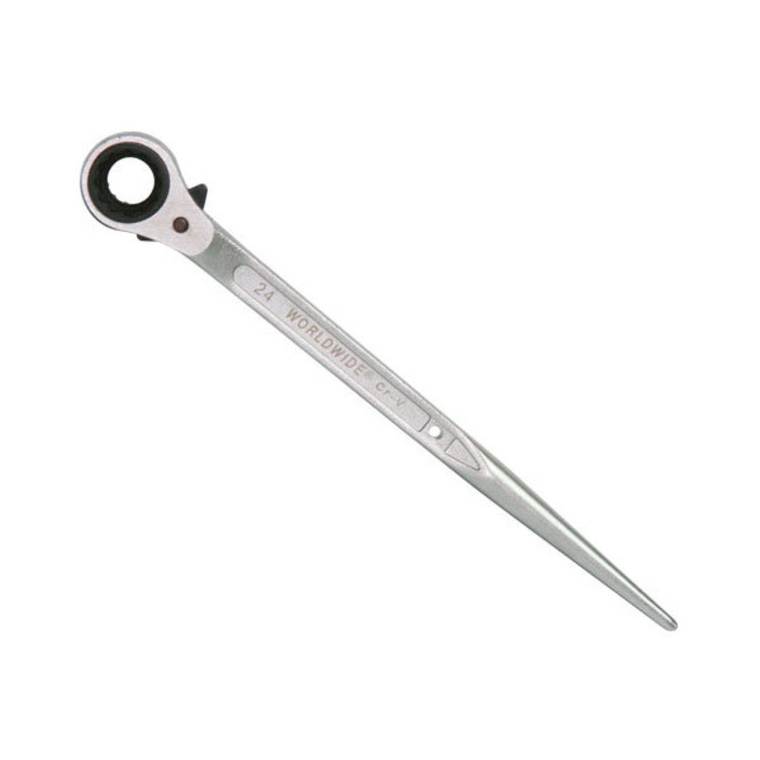 Worldwide Podger Wrench 19mm & 24mm image 0