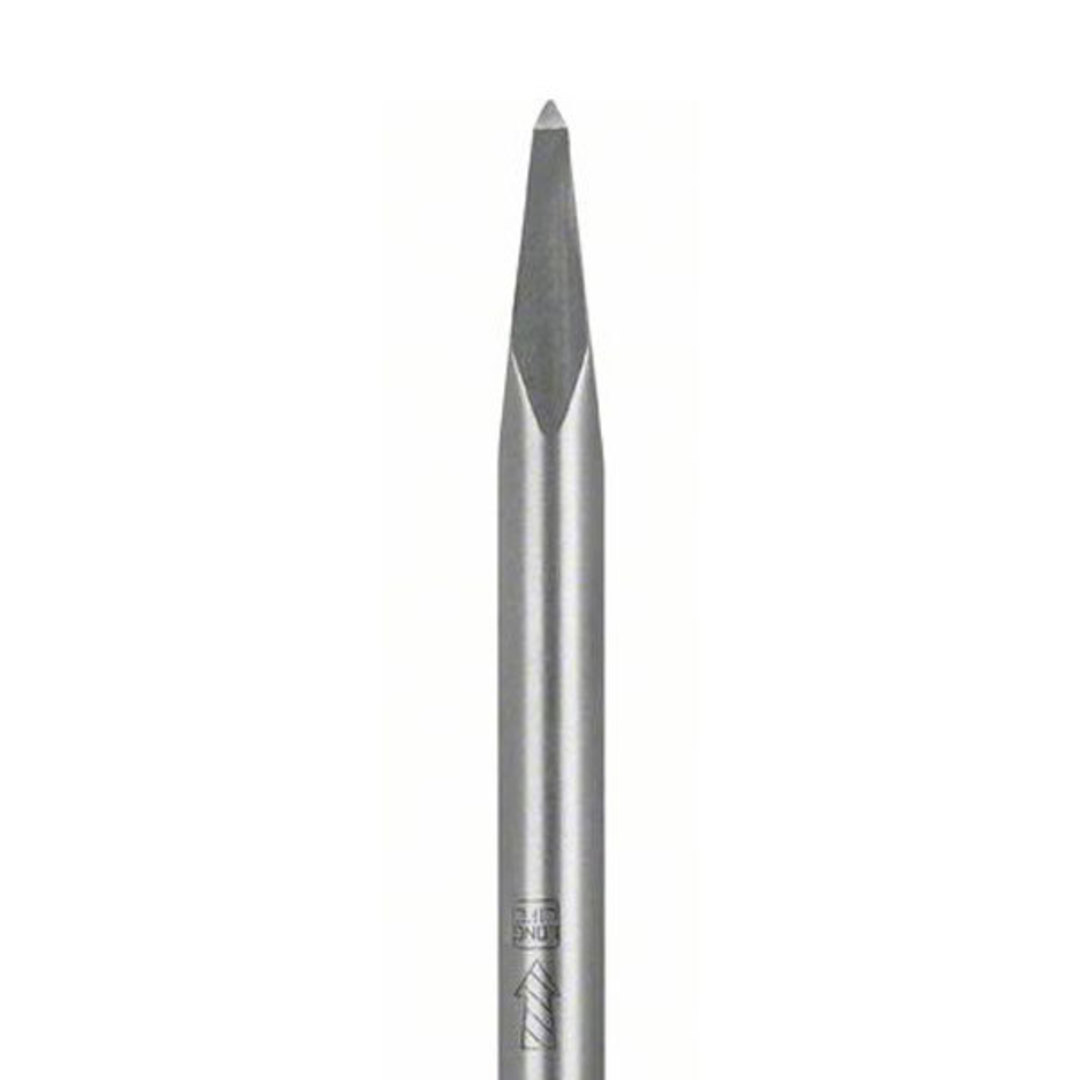 Bosch SDS+ Pointed Chisel 250mm image 0