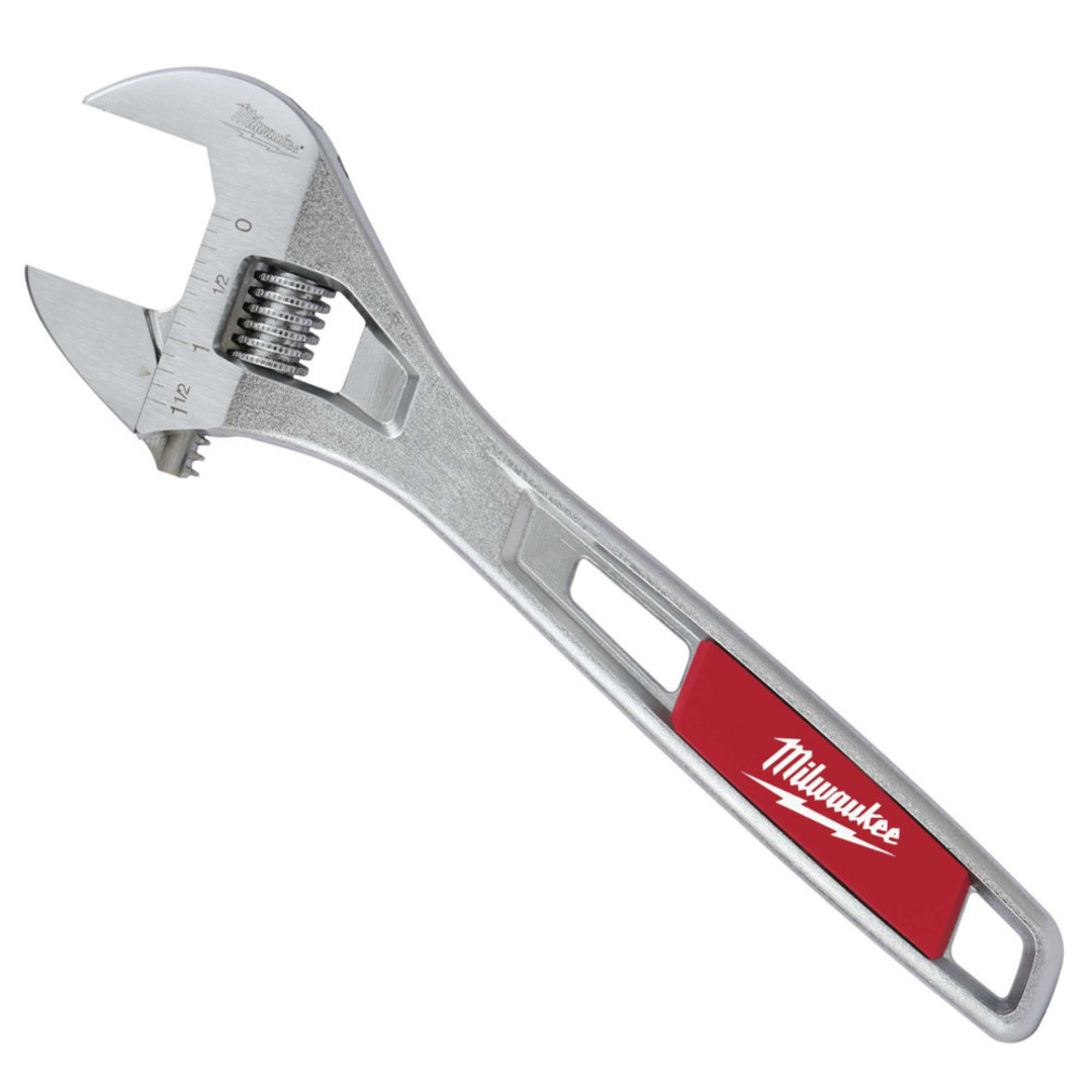 Milwaukee Adjustable Wrench 250mm/10in image 0
