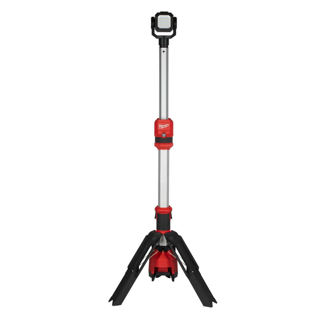 Milwaukee M12SAL-0 Standing Area LED Light Skin image 0