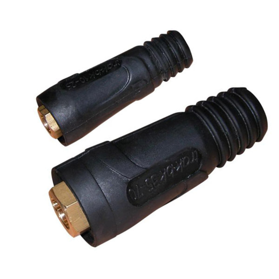 Xcel-Arc Female Cable Connector 35-50mm image 0