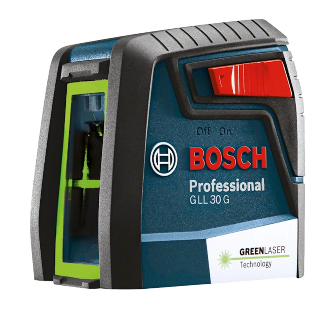 Bosch GLL30G Green Laser cross line Bosch image 0