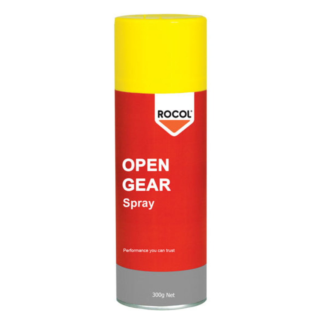 Rocol Open Gear Spray 350g image 0