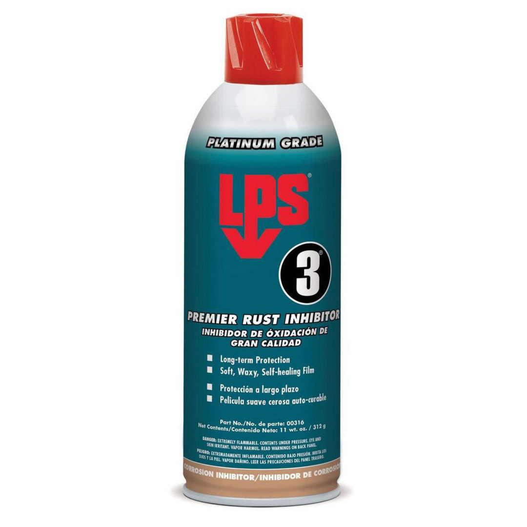 LPS3 Rust Inhibitor H/D Spray 312g image 0
