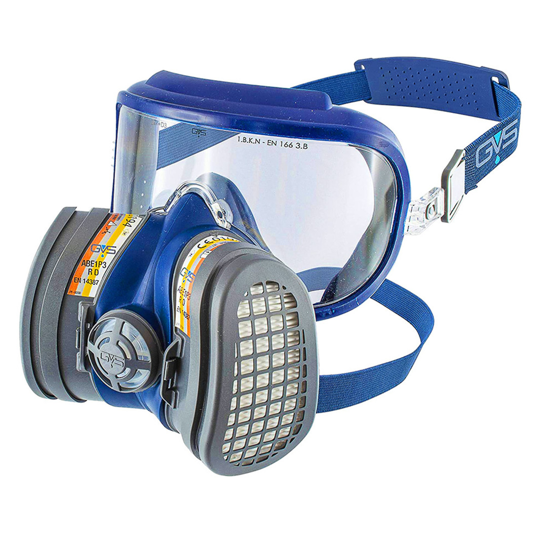 Elipse P3 Gas Respirator with Lens  M/L image 0
