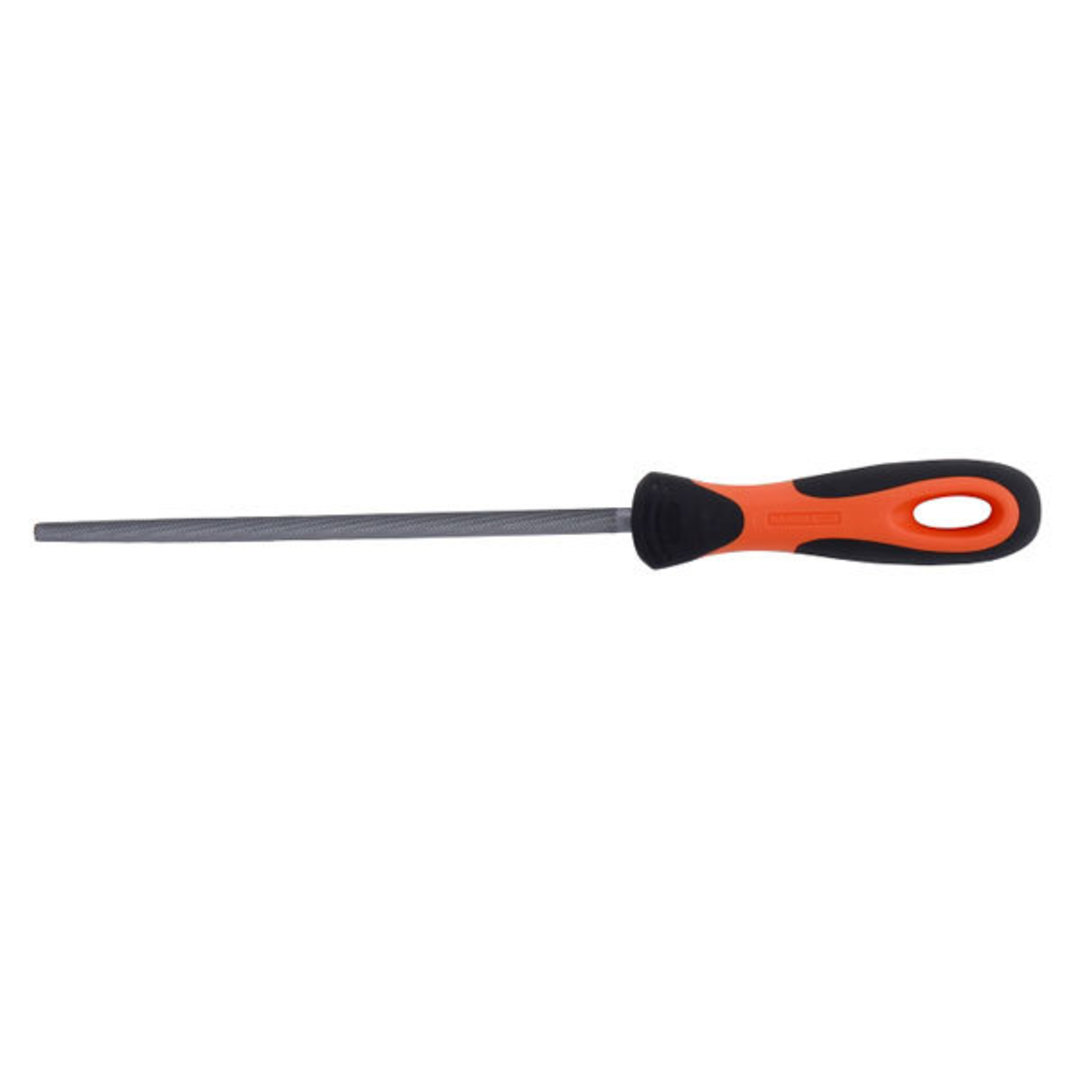 Bahco File Round with Handle image 0
