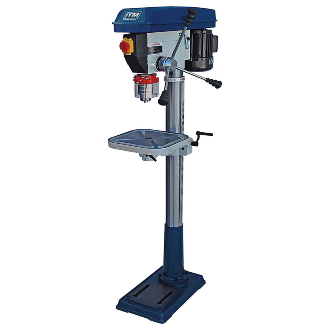 ITM Pedestal Floor Drill Press 750W image 0