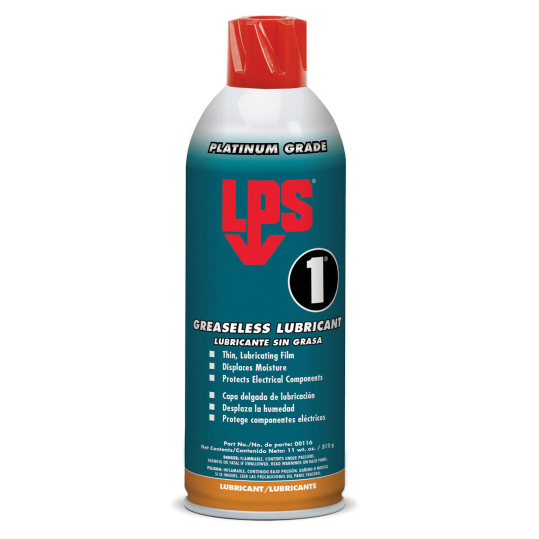 LPS1 Greaseless Lube Spray 312g image 0
