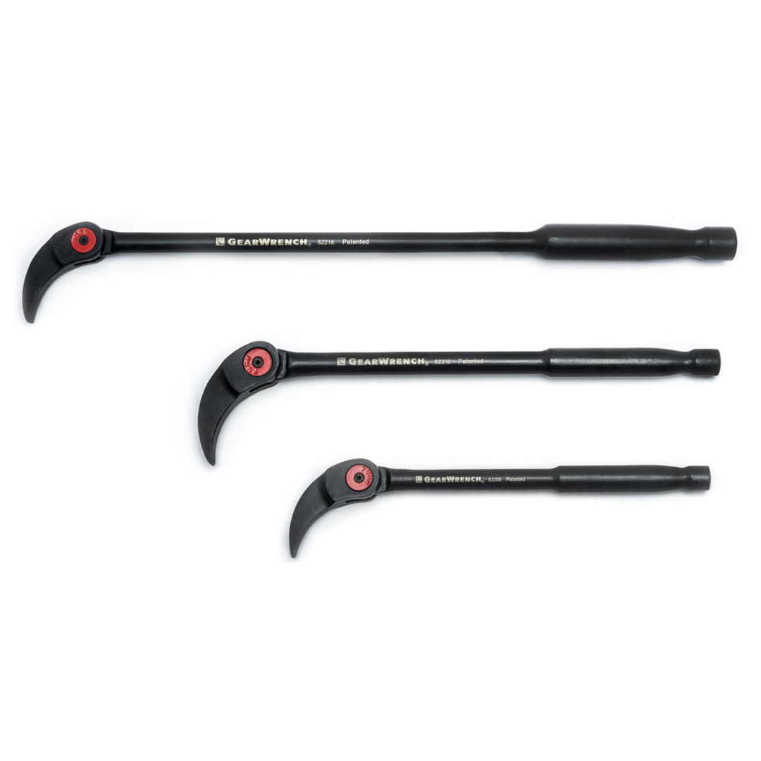 GEARWRENCH Pry Bar Set 3Pc image 0