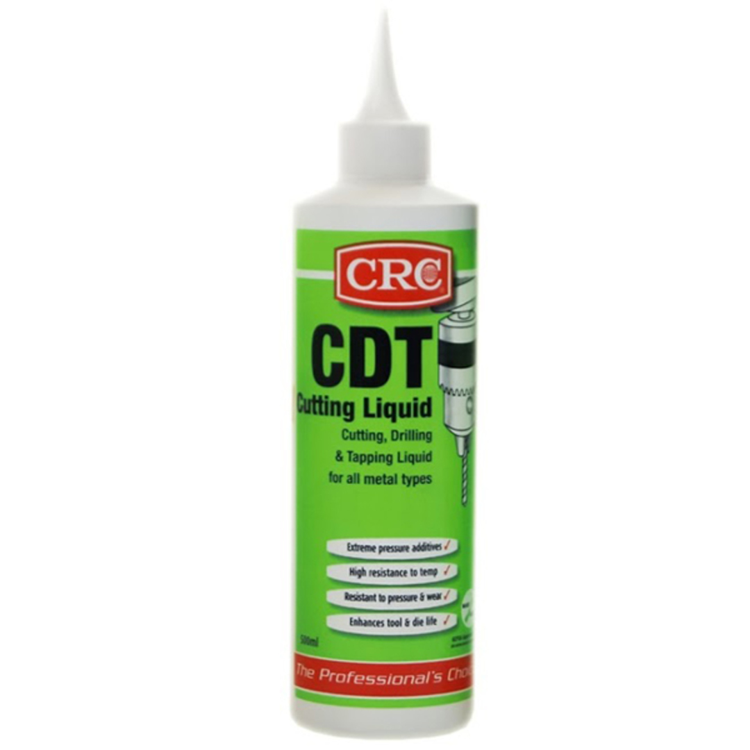 Cutting Liquid CDT 500ml CRC image 0