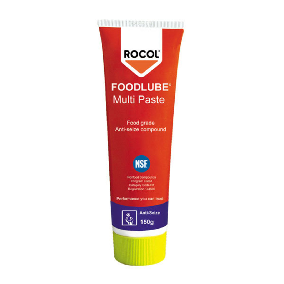 Rocol Foodlube Multipaste & Antiseize 150g image 0