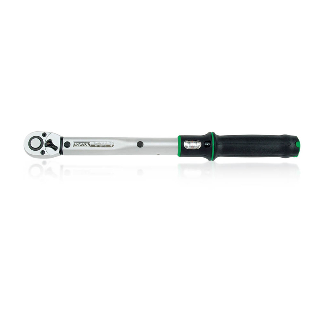 Toptul Torque Wrench 3/8" Dr 5-50Nm image 0
