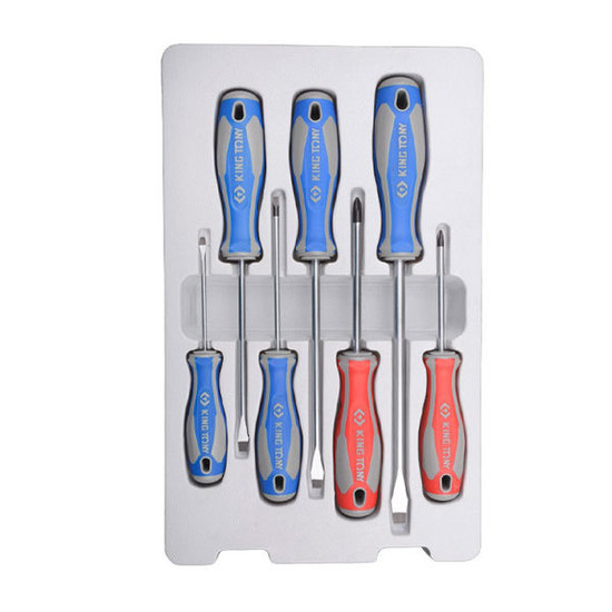 King Tony Screwdriver Set 7pc Screwdrivers Henry & Co. Ltd