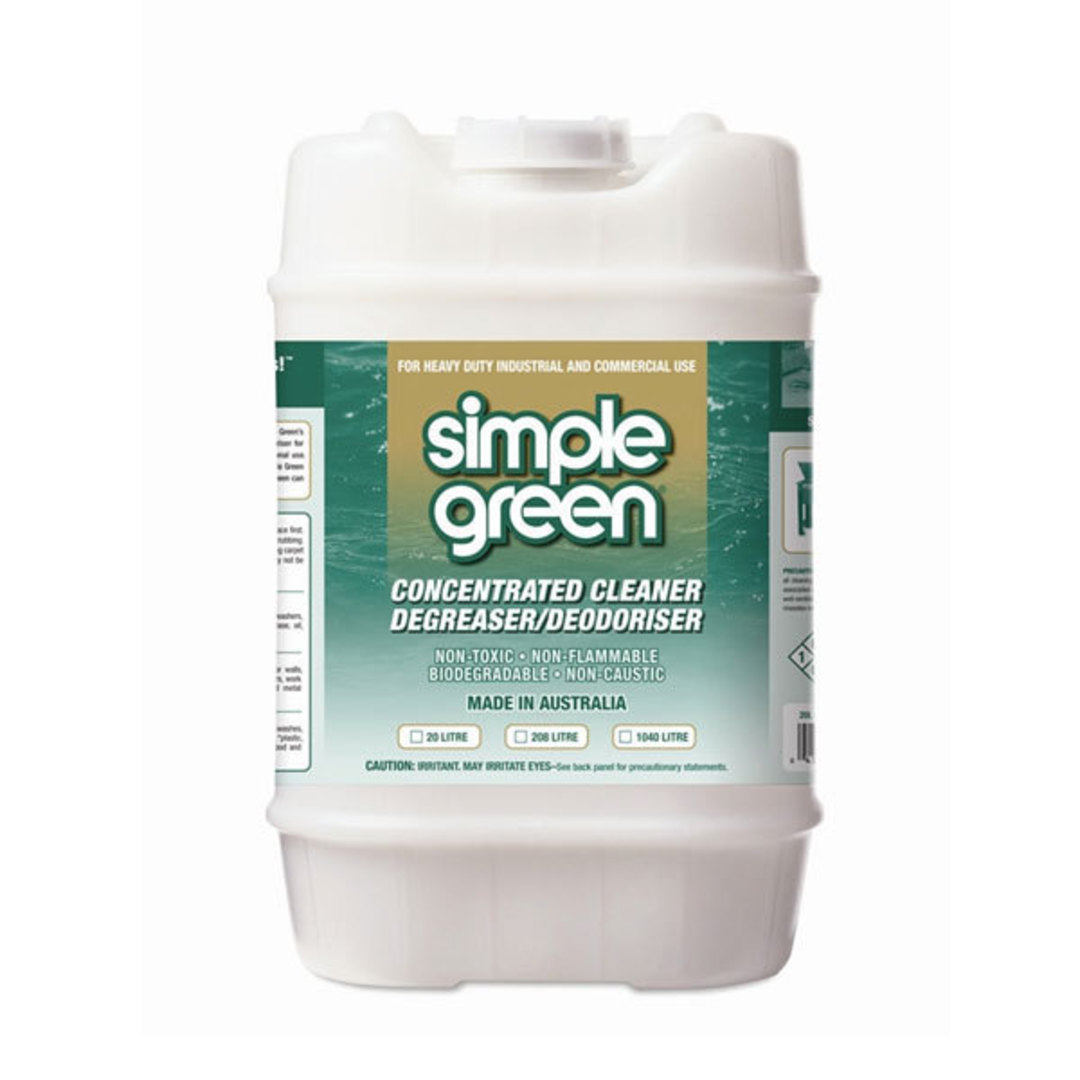 Simple Green Concentrate 20L image 0