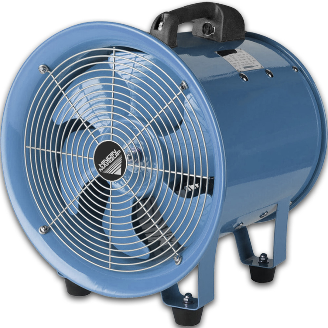 Hindin Marquip Fan Ventilator Fan 500mm 1100W image 0