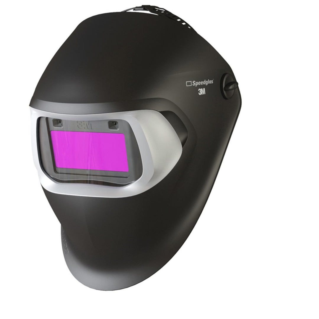 3M Speedglas Welding Helmet 100 Ninja image 0