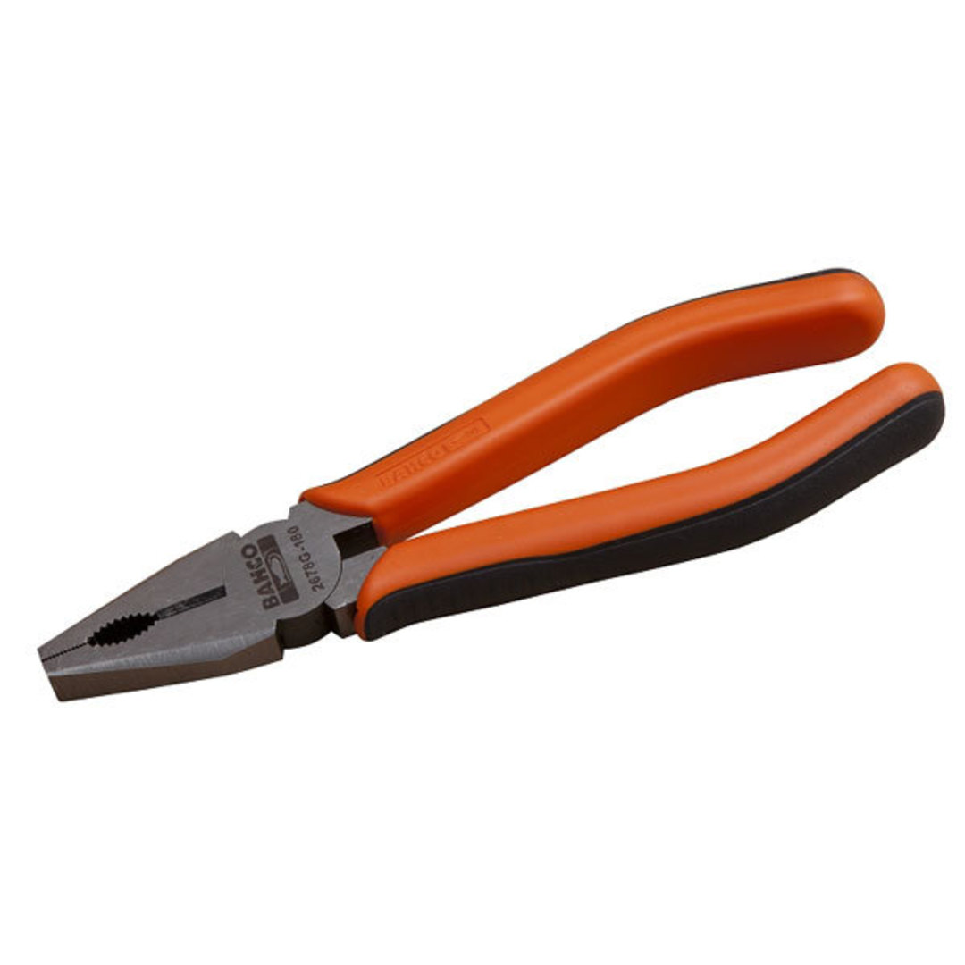 Bahco 200mm Combination Pliers image 0