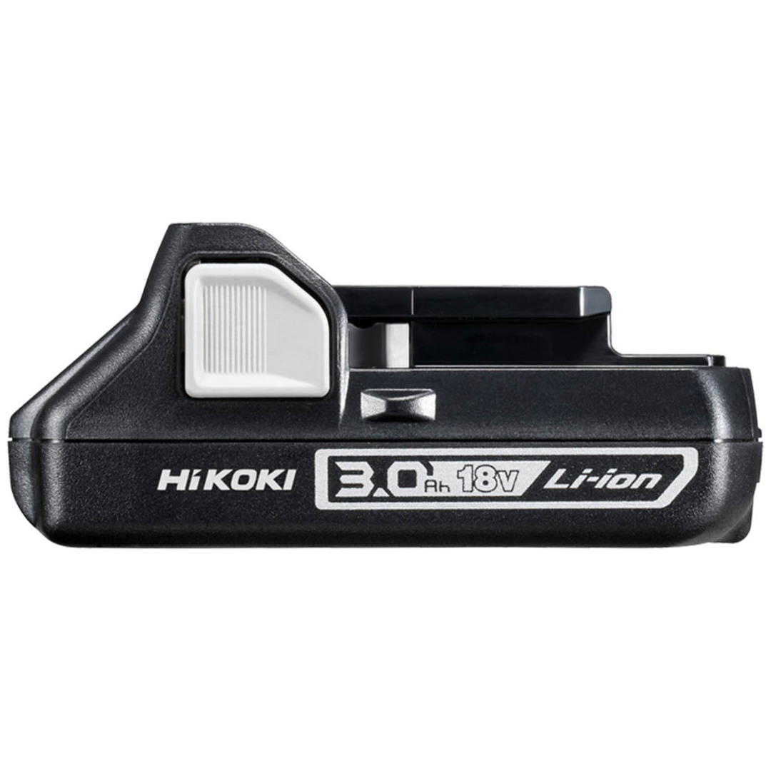HIKOKI Battery 18V Slide 3Ah Lithium image 0