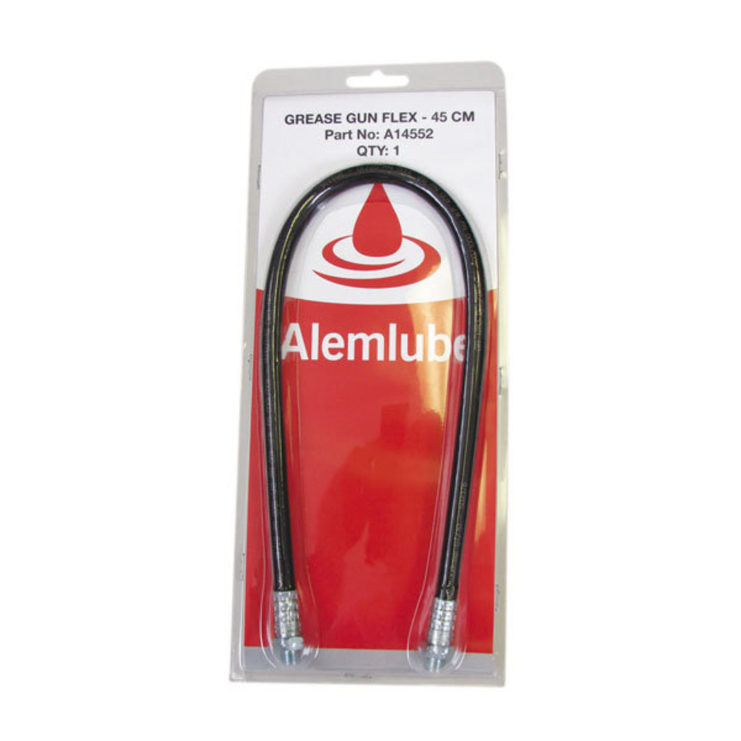 Alemlube Flexible Grease Extension 450mm image 0