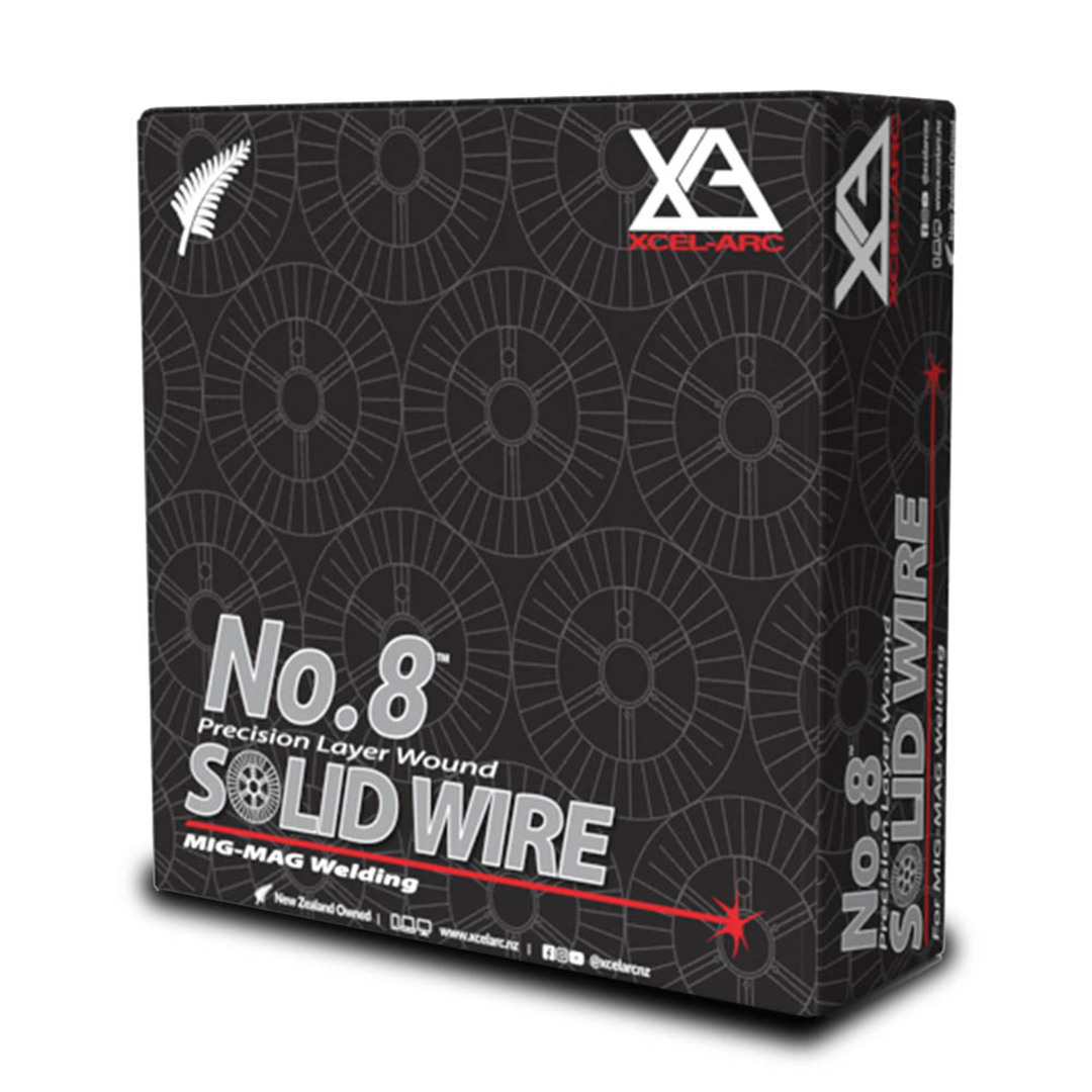 Xcel-Arc Mig Wire 0.8mm Steel 5kg image 0