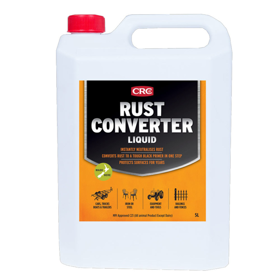 Crc Rust Converter 5L image 0