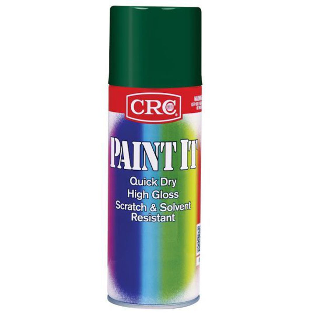 Paint It Forest Green 400ml CRC image 0