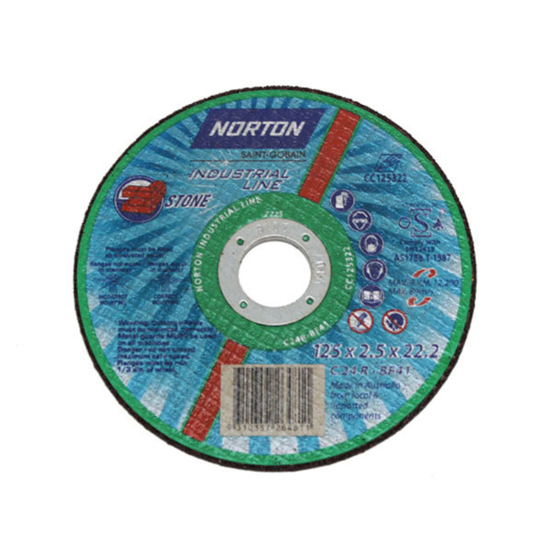 Norton Masonry Cut-off Discs image 0