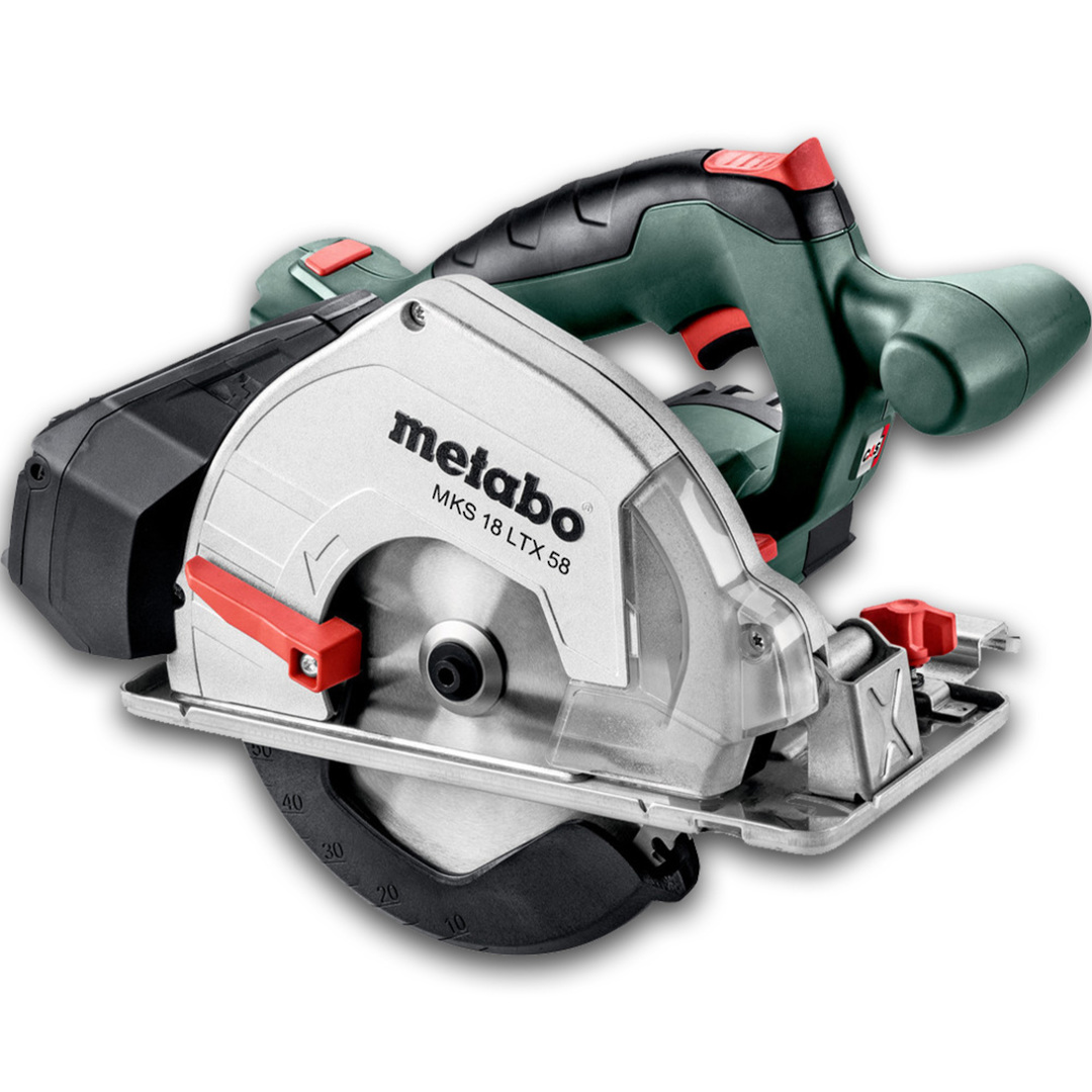 Metabo 18V Metal Cold Cut Saw image 0