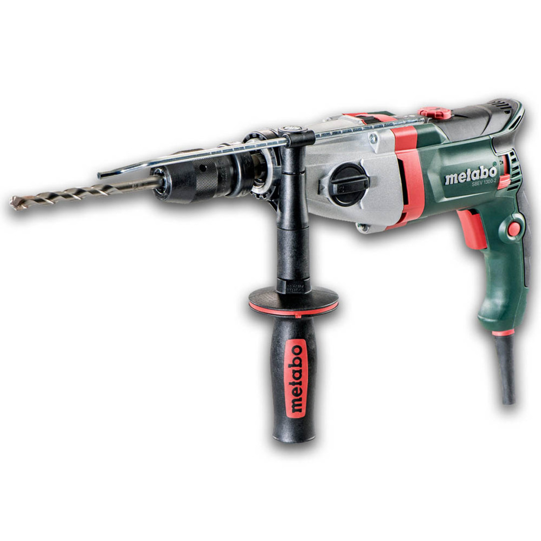 Metabo SBEV1300-2S Impact Drill 1300W image 0
