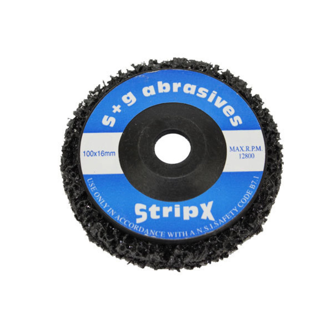 S&G StripX Discs image 0