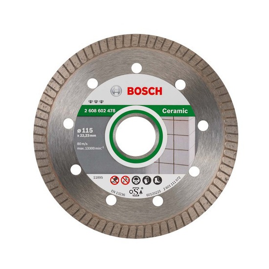 Bosch Best Continuous Turbo Ceramic Cutting Discs | Cutting | George ...