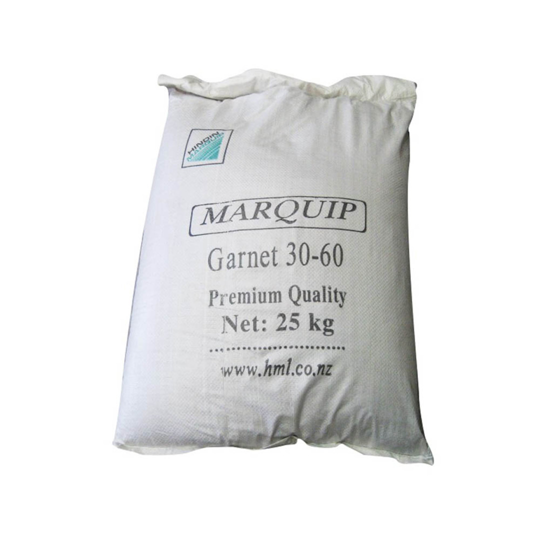 Marquip Garnet Bead 30/60 25kg Bag image 0