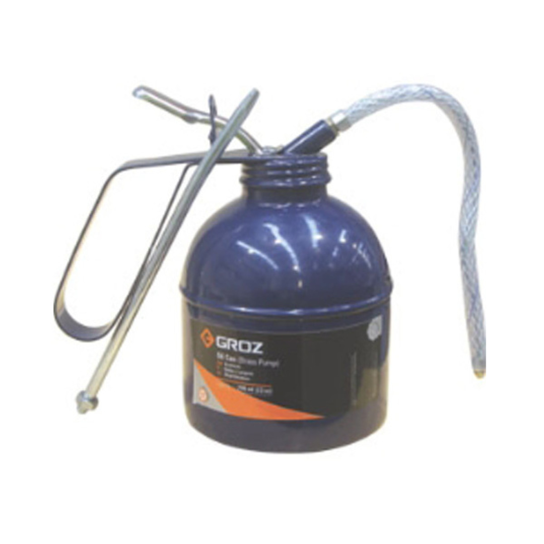 Groz Oil Can 500ml image 0