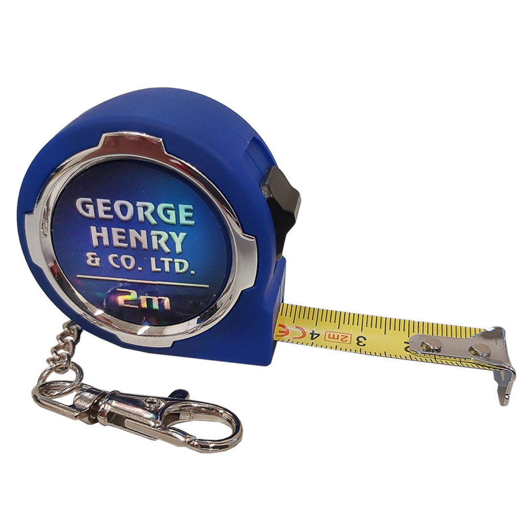 George Henry & Co. 2M Tape Measure image 0