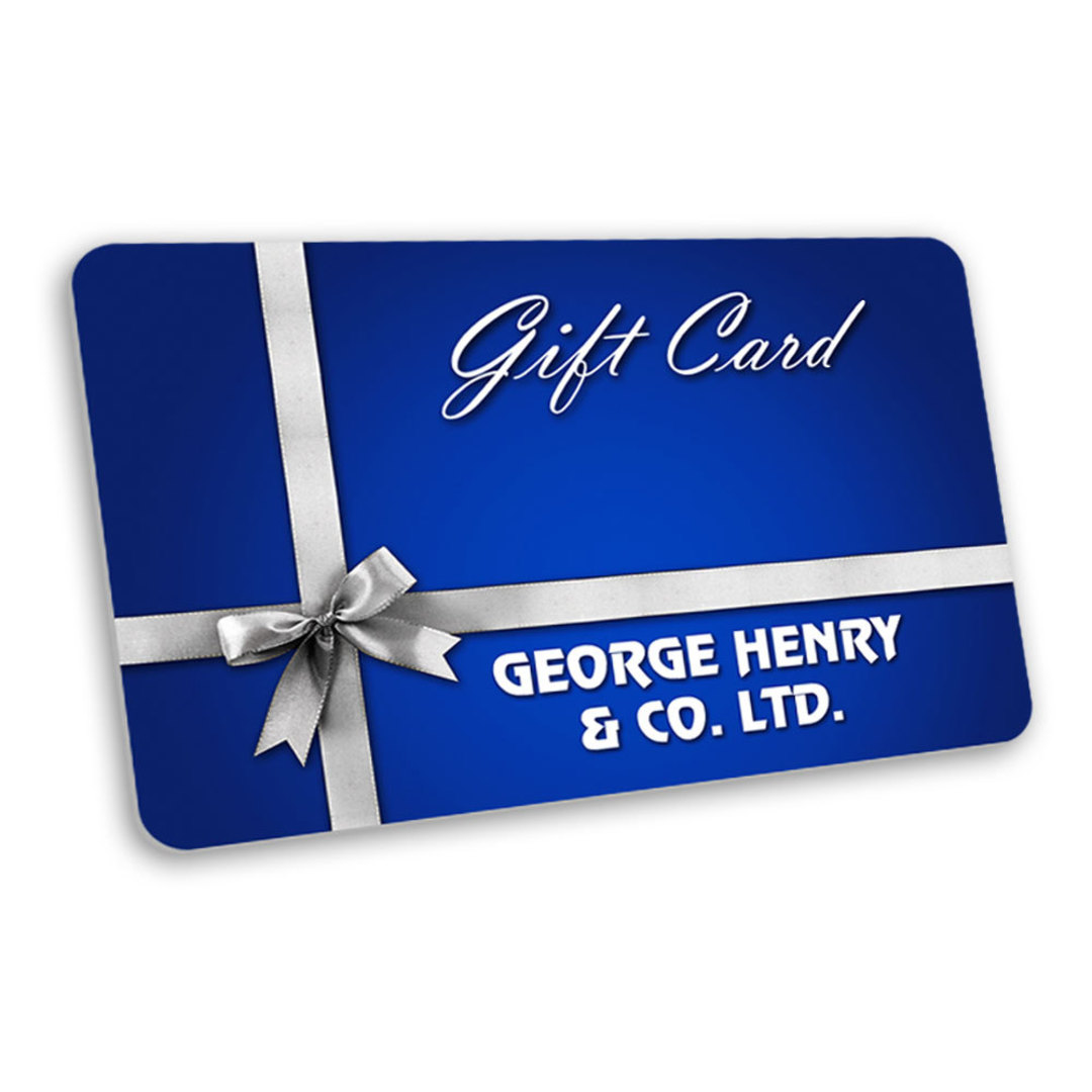 Gift Voucher Card image 0