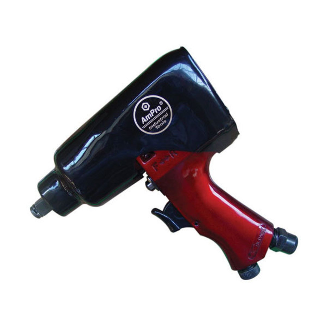 Ampro Impact Wrench 1/2"Dr image 0