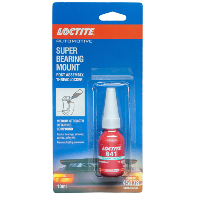 Loctite Bearing Mount 10ml 641 Loctite Chemicals Henry