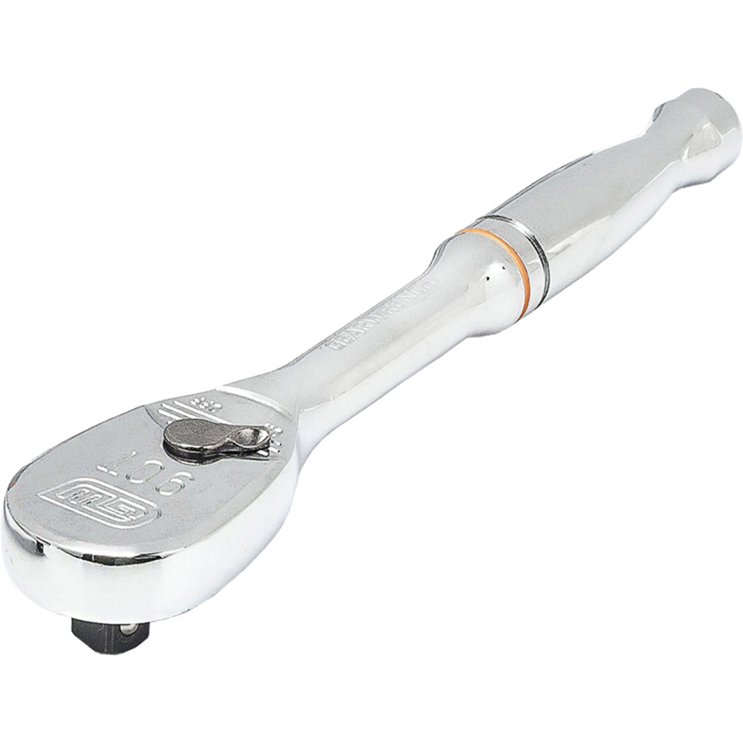 Gearwrench Ratchet 1/4" Dr 90T Polish image 0