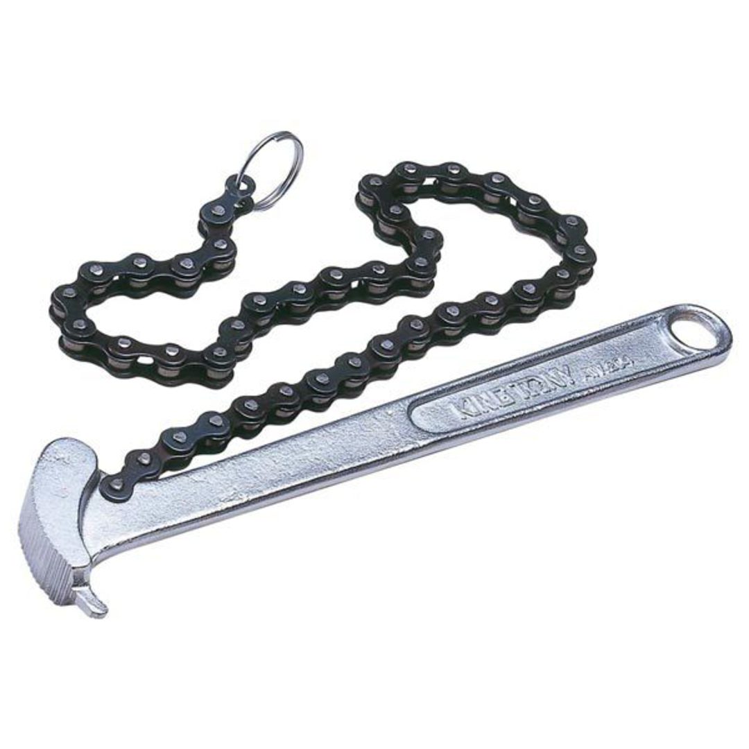 King Tony Chain Wrench 60-140mm image 0