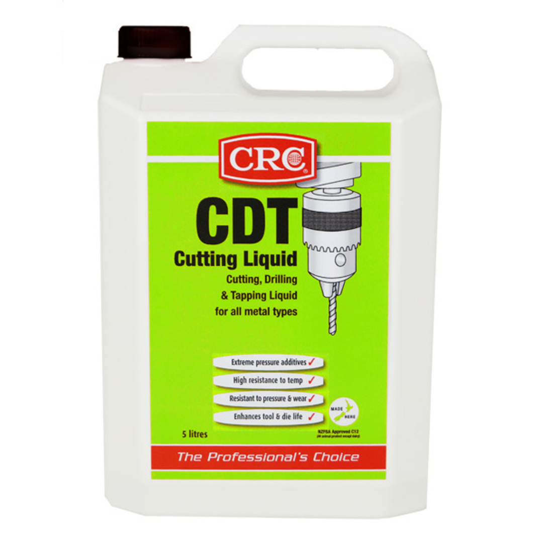 Cutting Liquid CDT 5L CRC image 0